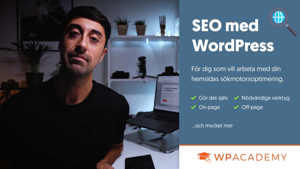 SEO - kurs WordPress