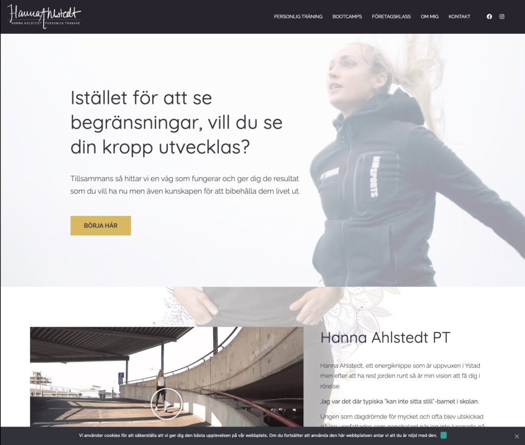 Vad kostar en enkel hemsida?
