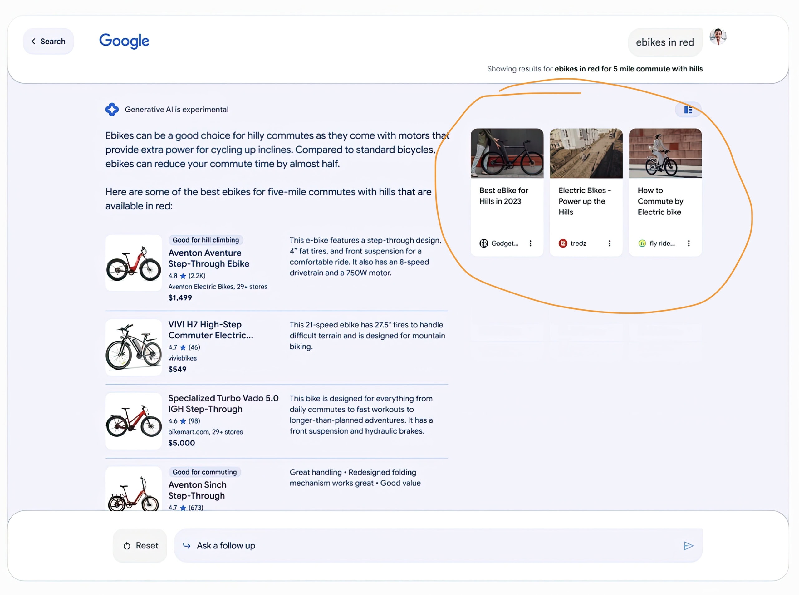 SGE och Google Ads?
