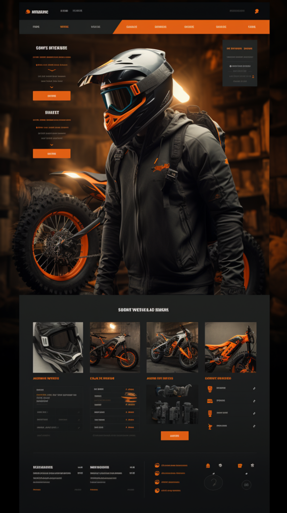 Design for Bike Shop 2