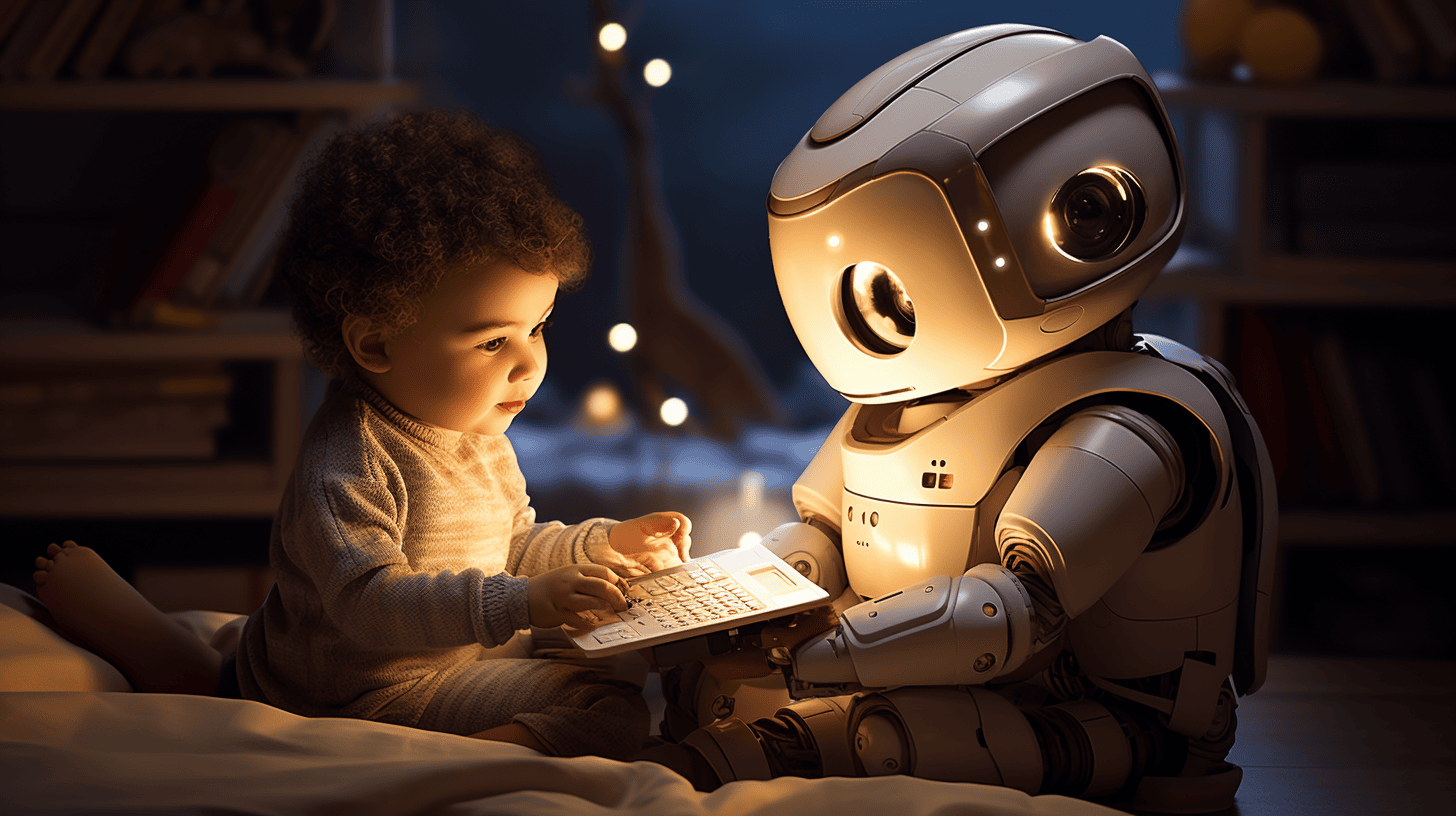 Ai och Story Telling
