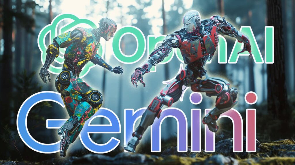 Gemini vs OpenAI