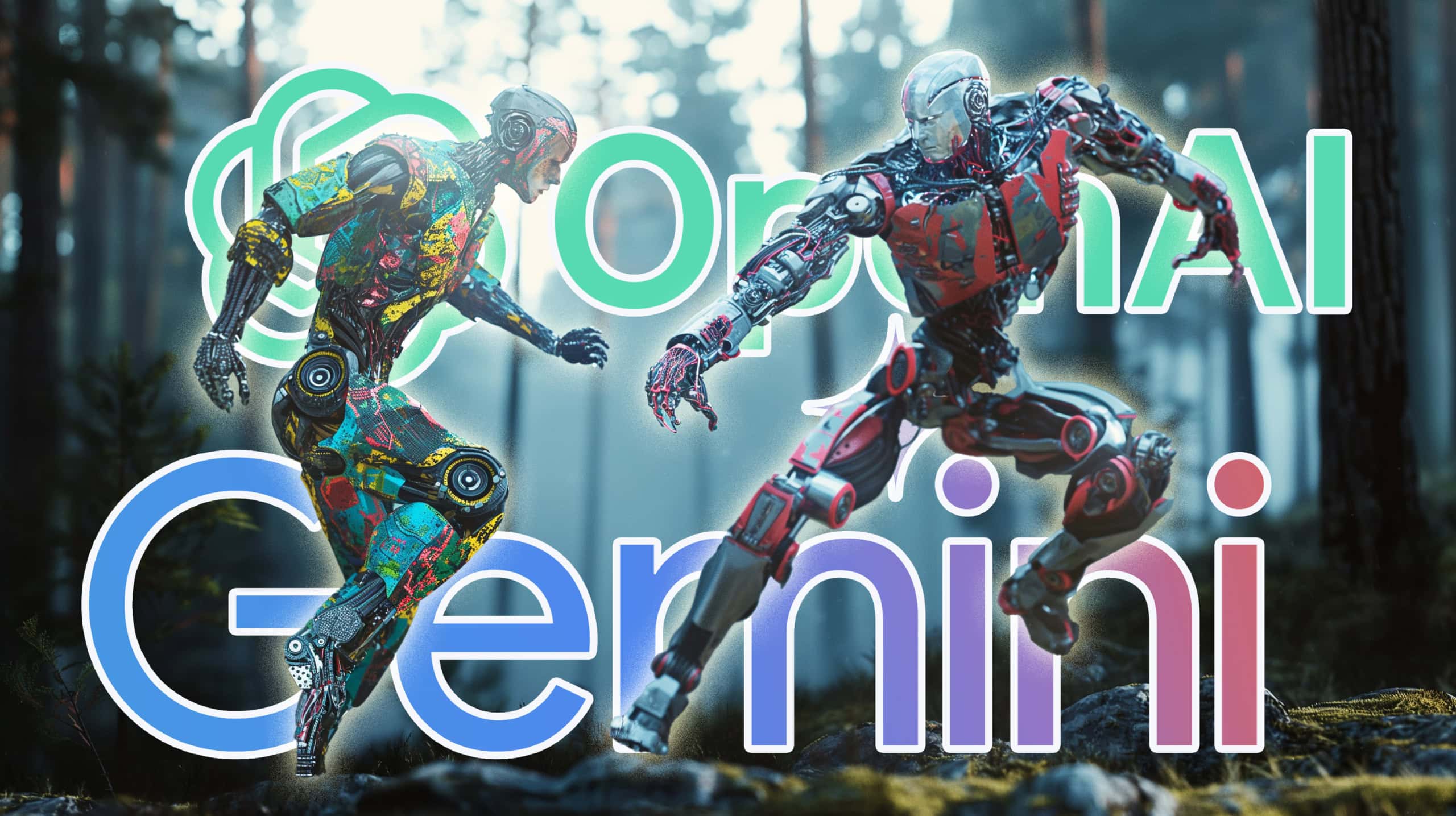 Gemini vs OpenAI