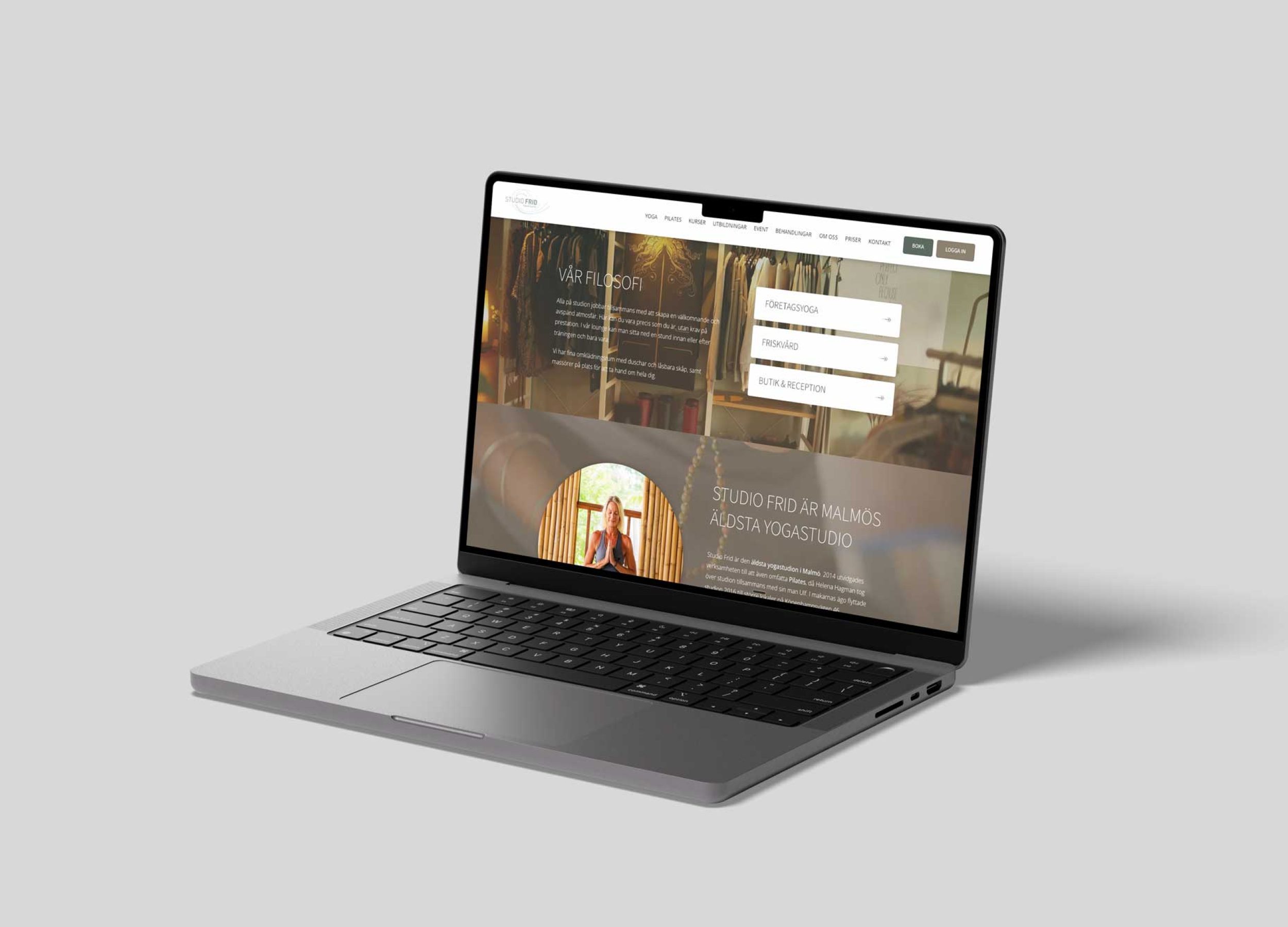 Unik design per undersida